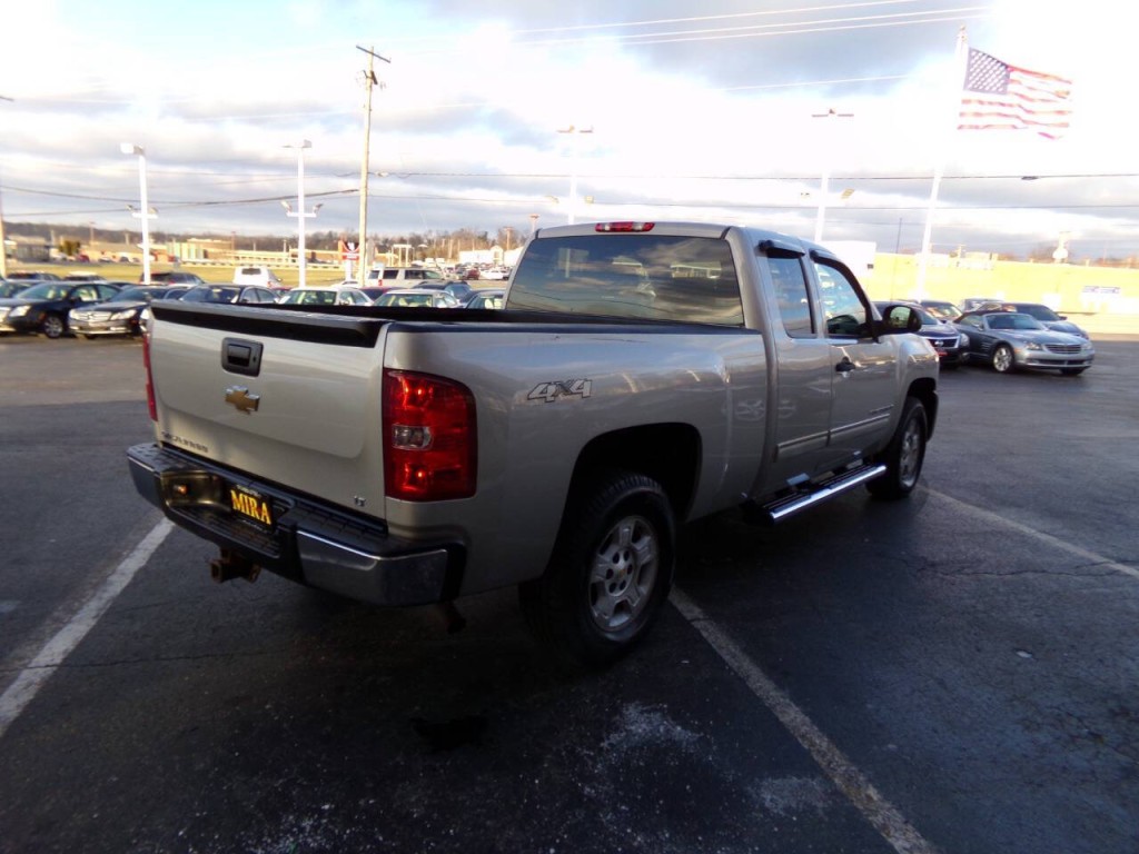 2009 Chevrolet Silverado 1500 Image 54