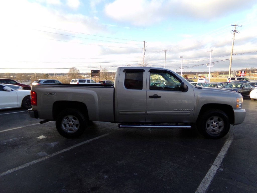 2009 Chevrolet Silverado 1500 Image 55