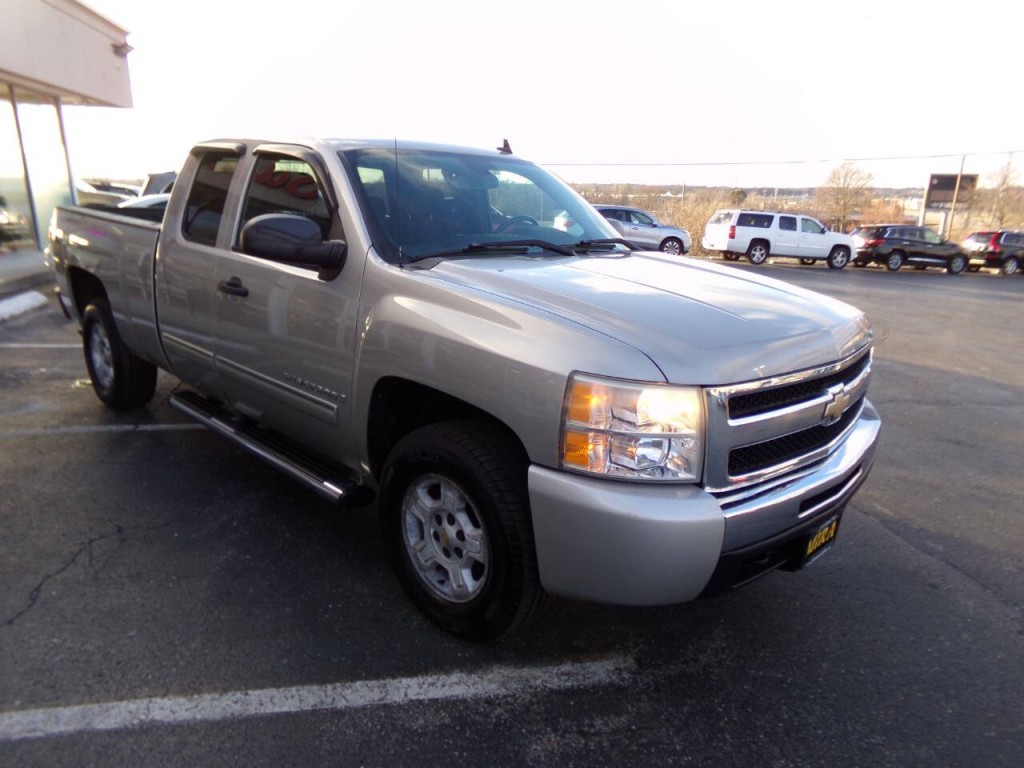 2009 Chevrolet Silverado 1500 Image 56