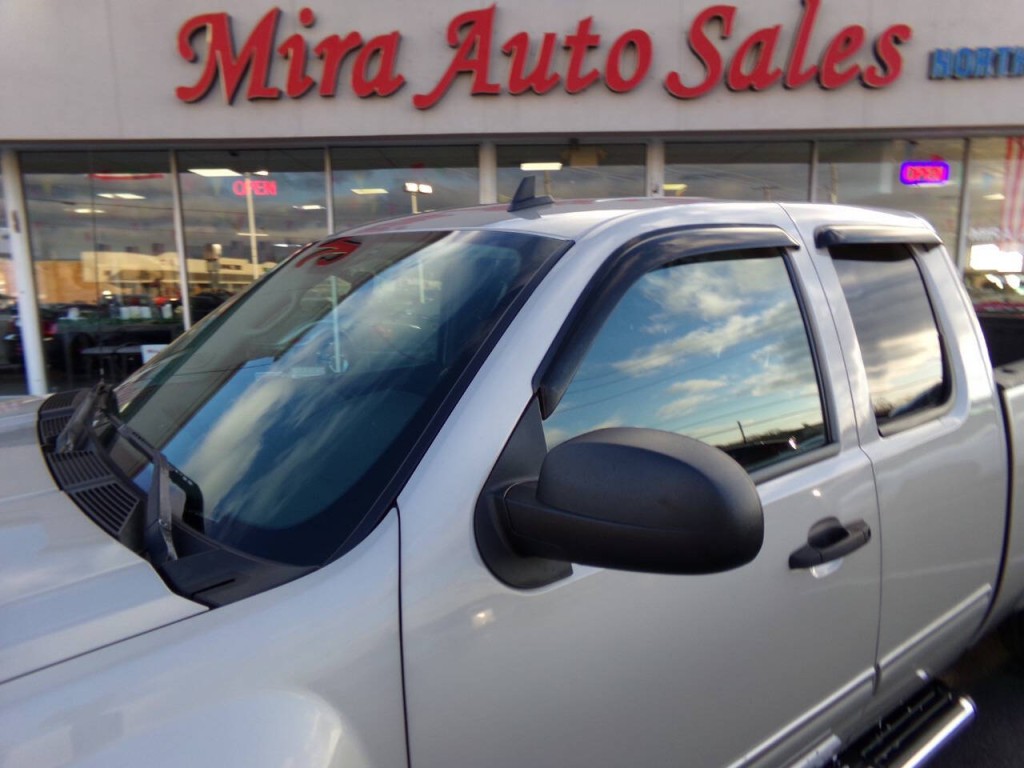 2009 Chevrolet Silverado 1500 Image 57