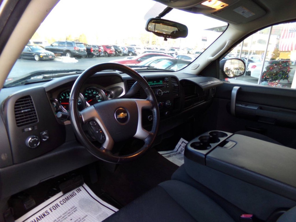 2009 Chevrolet Silverado 1500 Image 58