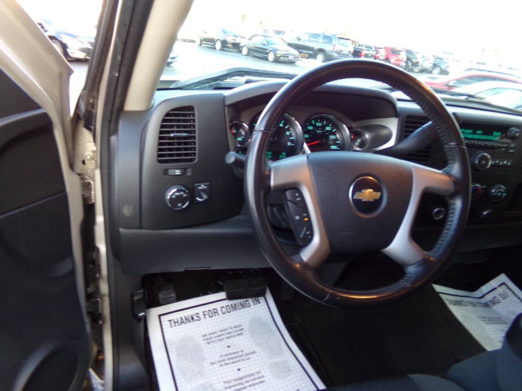2009 Chevrolet Silverado 1500 Image 59