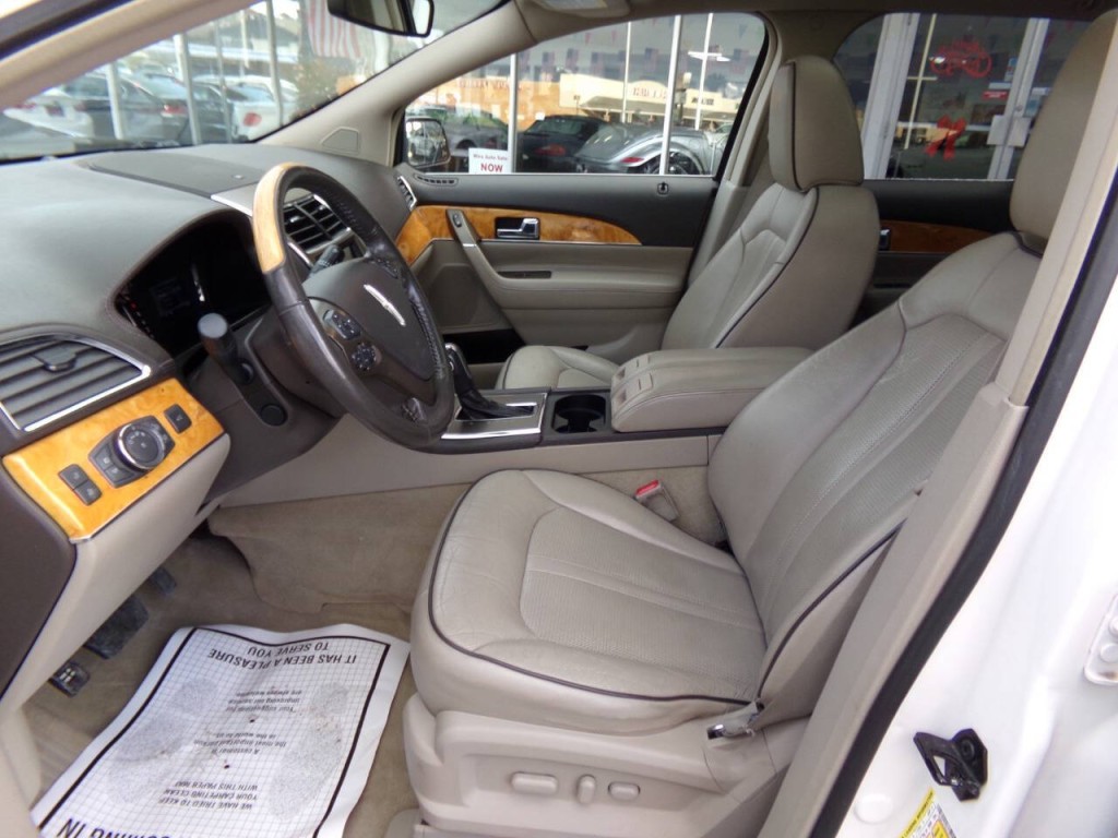 2012 Lincoln MKX Image 10