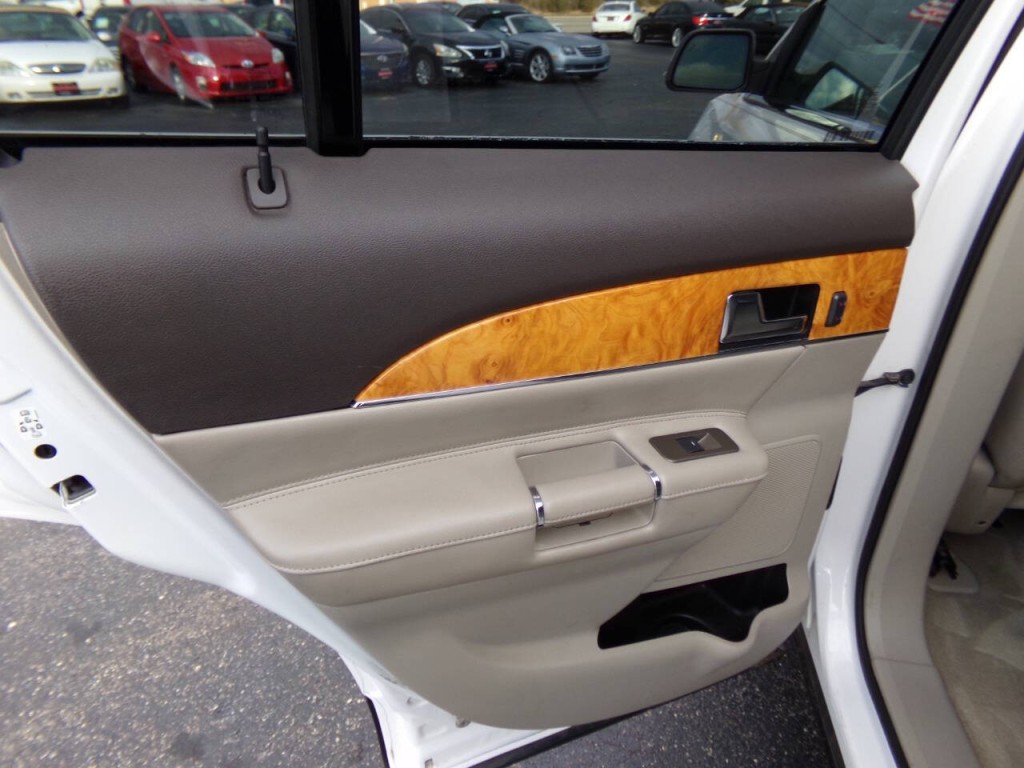 2012 Lincoln MKX Image 15