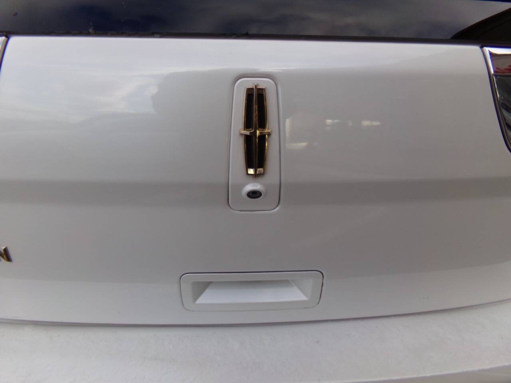 2012 Lincoln MKX Image 19