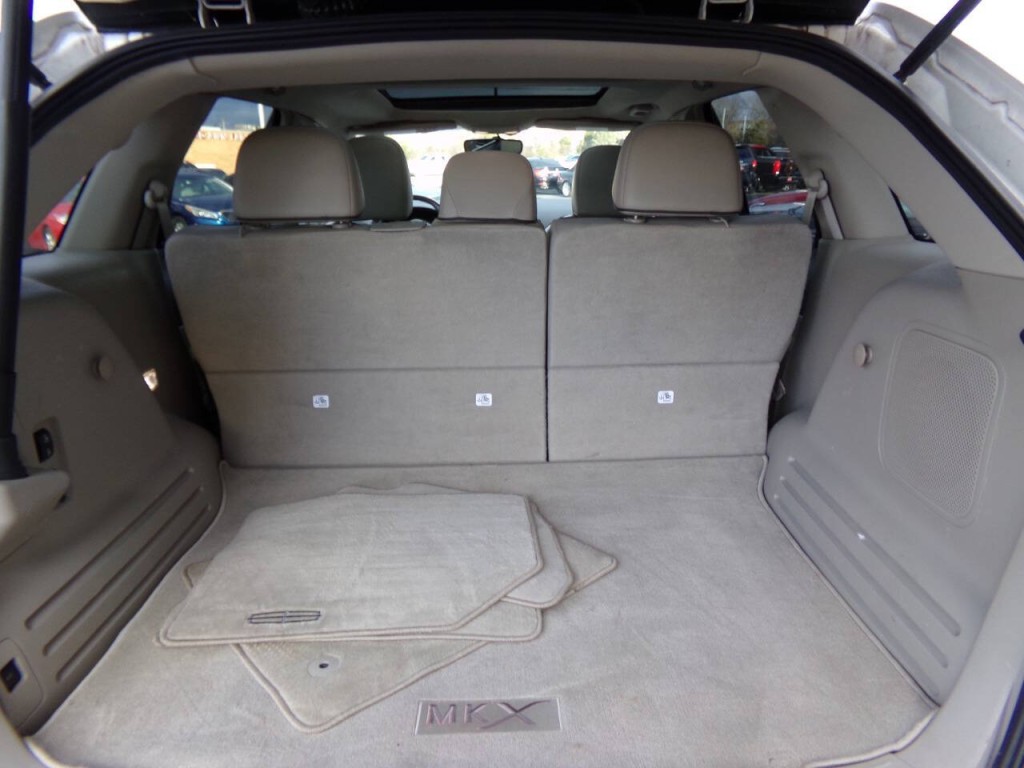 2012 Lincoln MKX Image 21