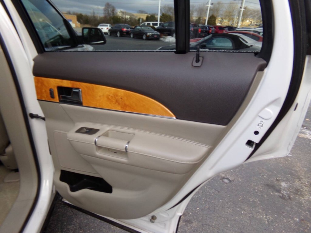 2012 Lincoln MKX Image 27