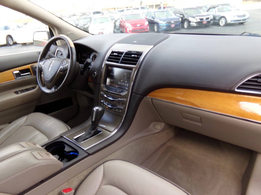 2012 Lincoln MKX Image 29