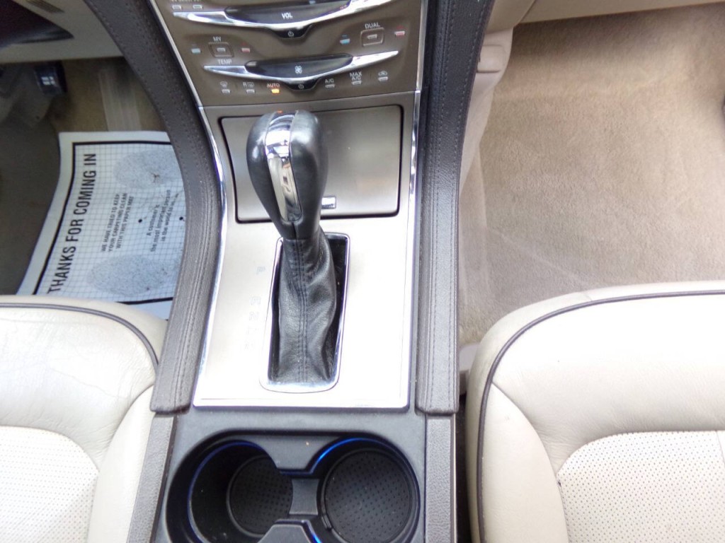 2012 Lincoln MKX Image 32