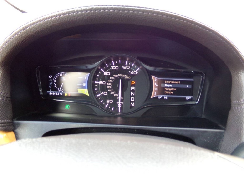 2012 Lincoln MKX Image 33