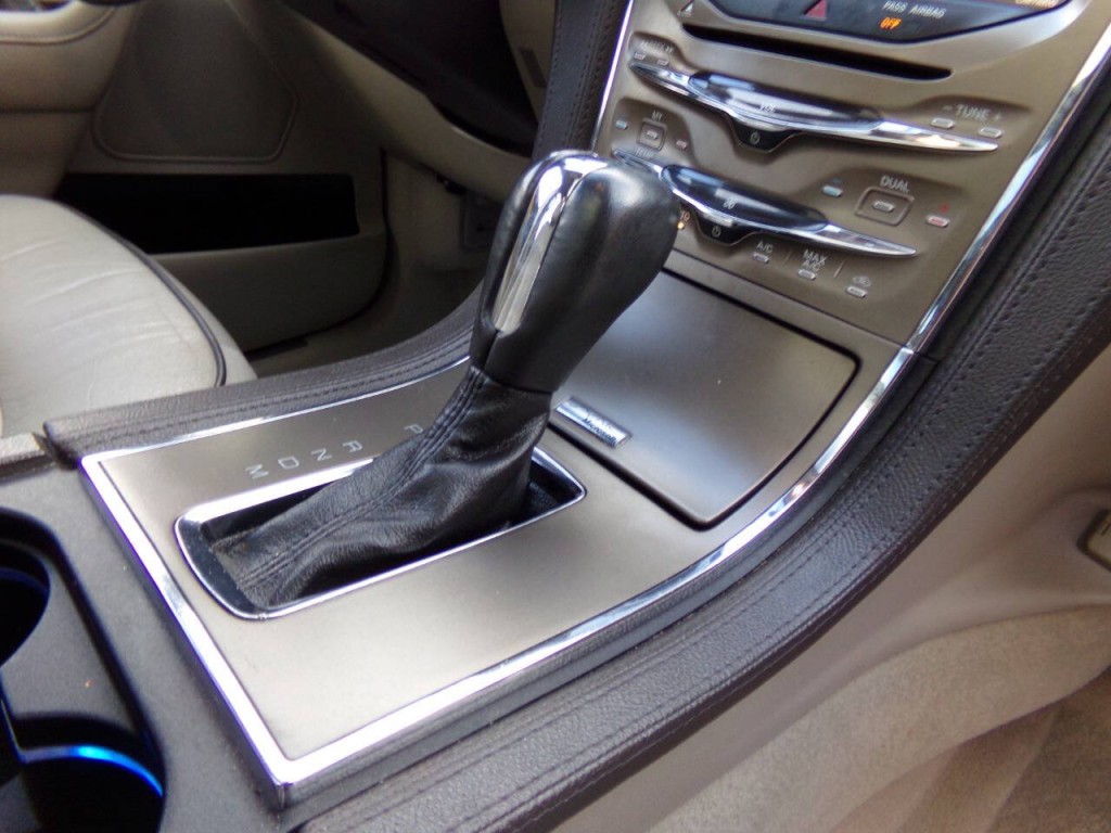 2012 Lincoln MKX Image 39