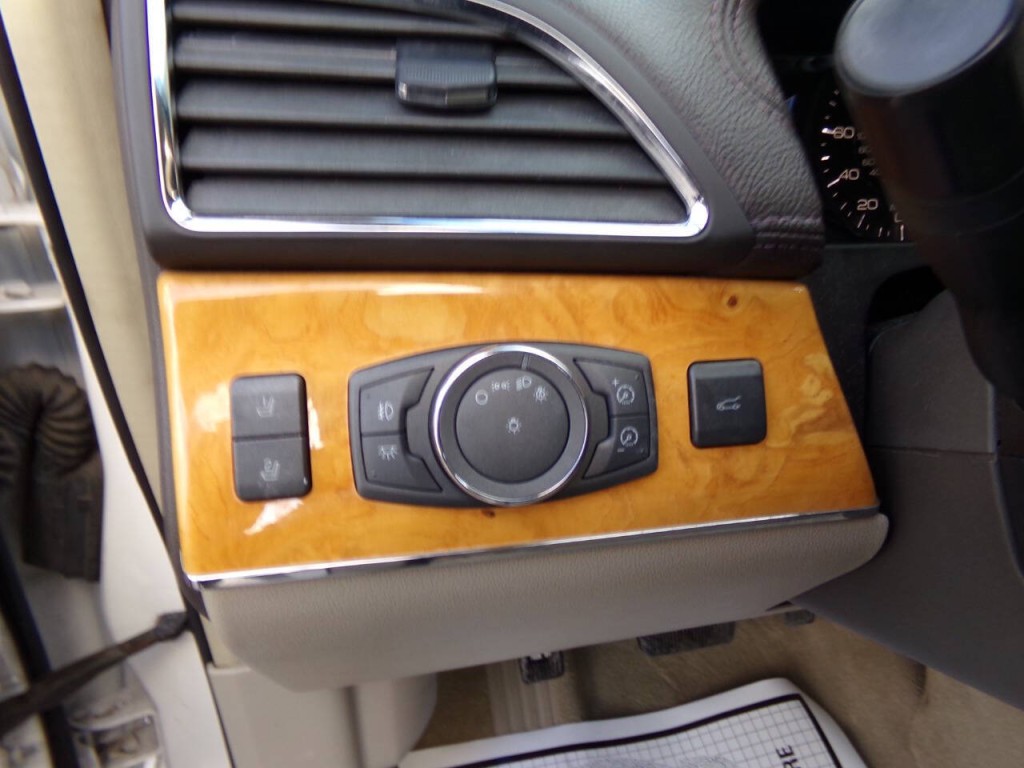 2012 Lincoln MKX Image 44