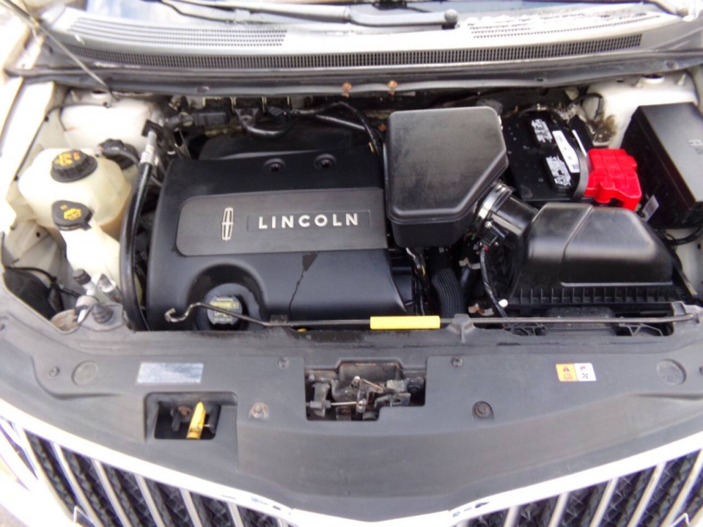 2012 Lincoln MKX Image 46