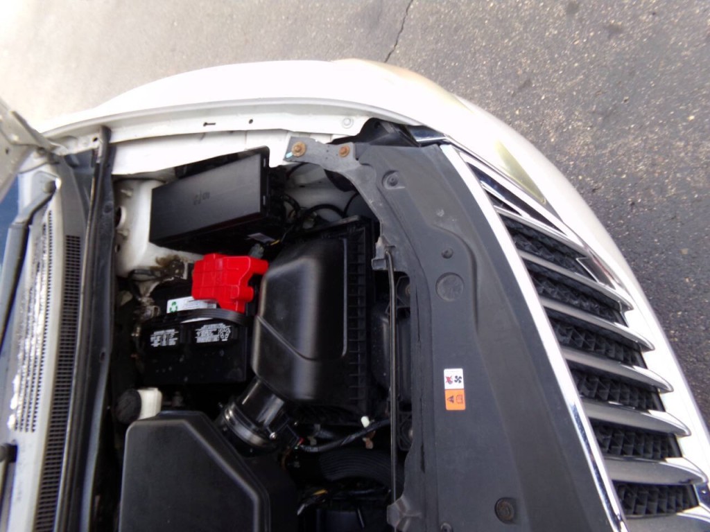 2012 Lincoln MKX Image 47