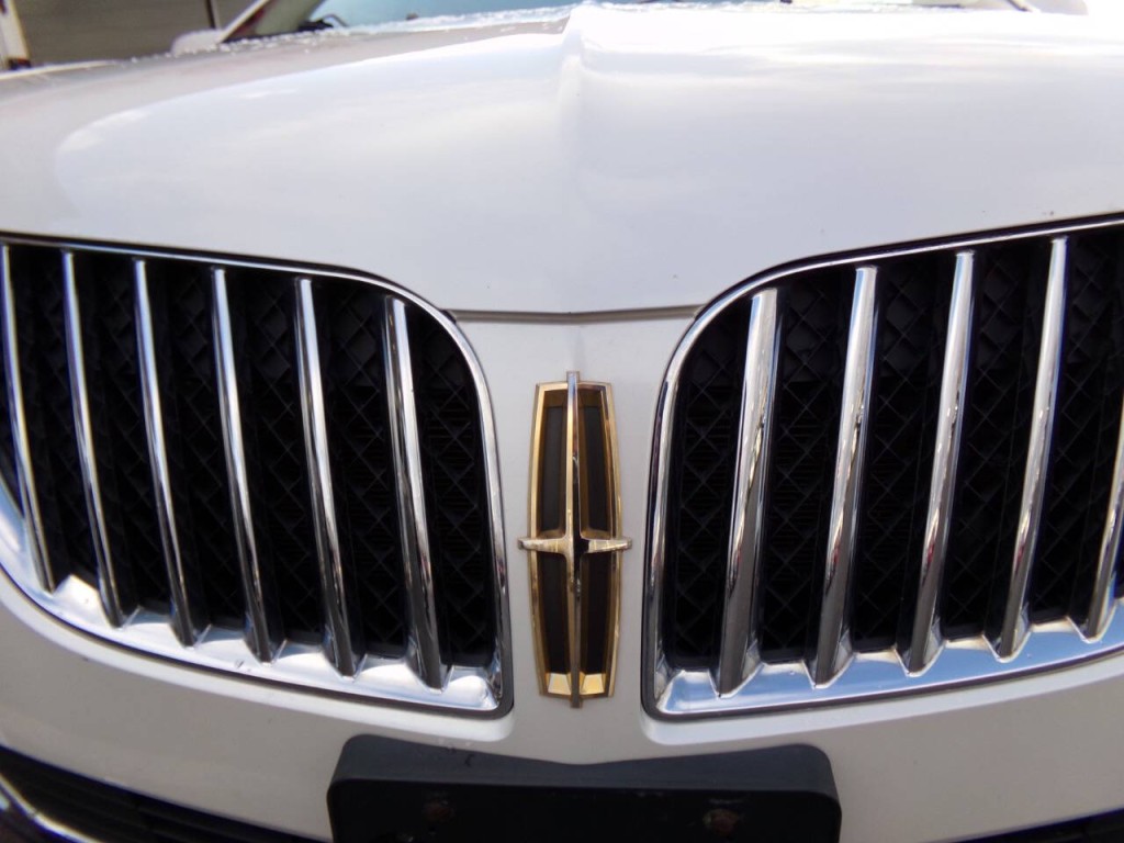 2012 Lincoln MKX Image 56