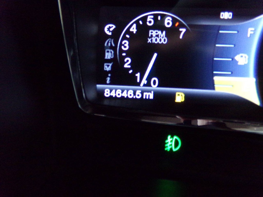 2012 Lincoln MKX Image 58