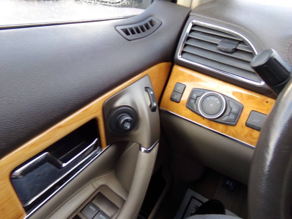 2012 Lincoln MKX Image 60