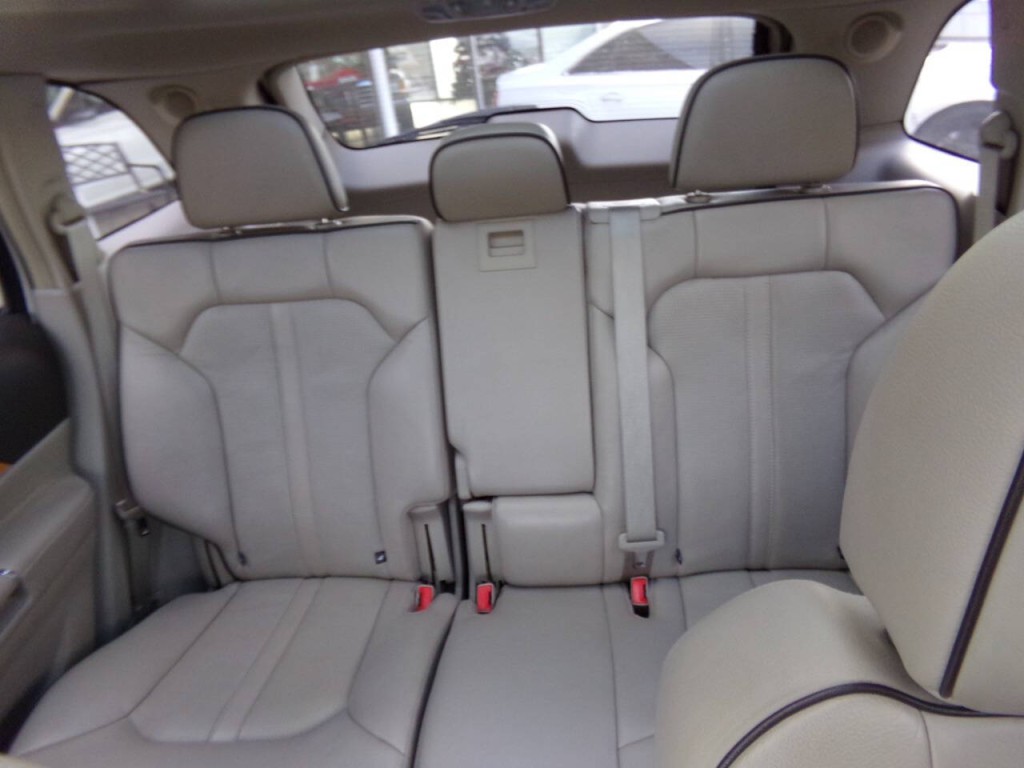 2012 Lincoln MKX Image 62