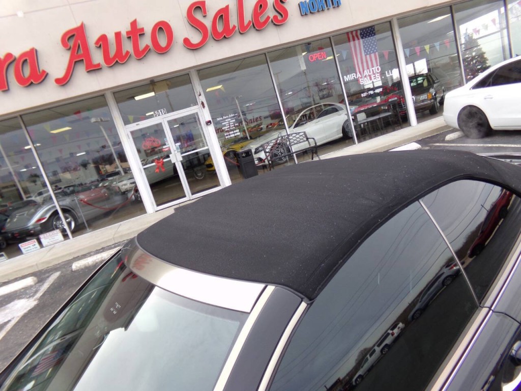 2009 Mercedes-Benz CLK-Class Image 23