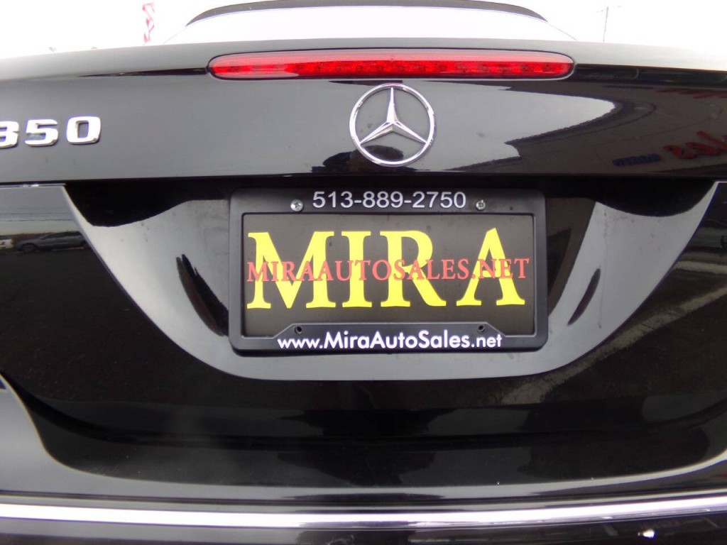 2009 Mercedes-Benz CLK-Class Image 33