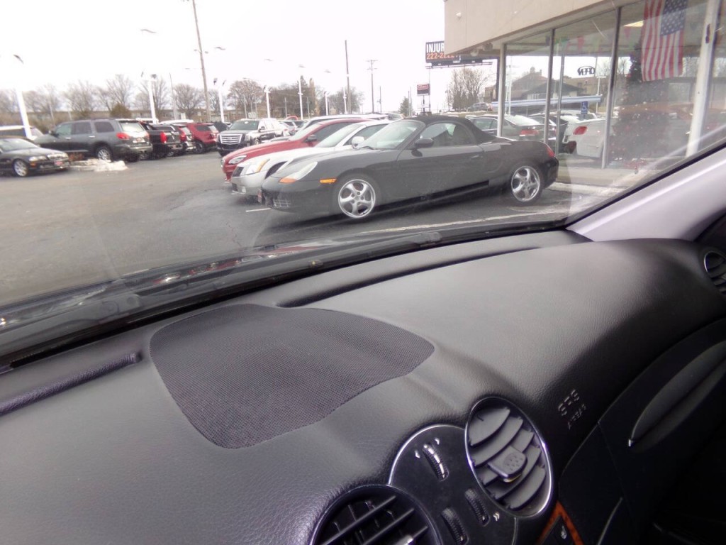 2009 Mercedes-Benz CLK-Class Image 41