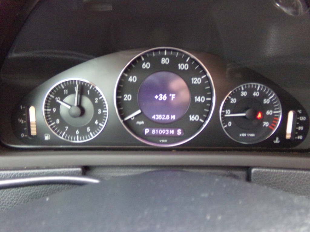 2009 Mercedes-Benz CLK-Class Image 43