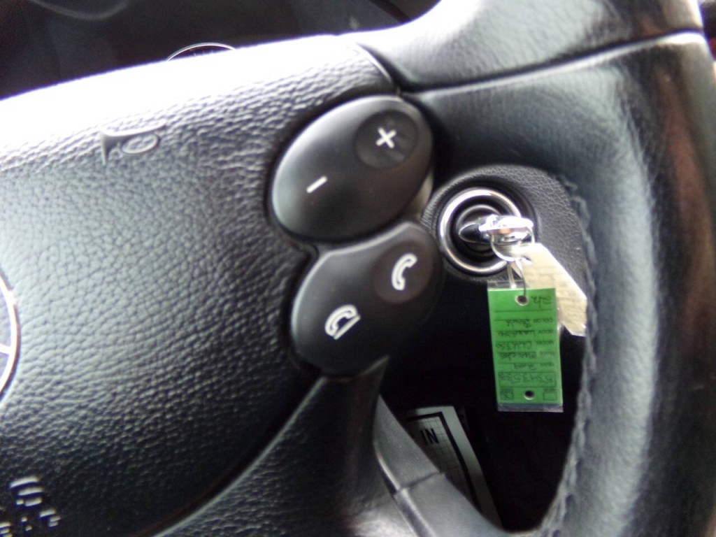 2009 Mercedes-Benz CLK-Class Image 48