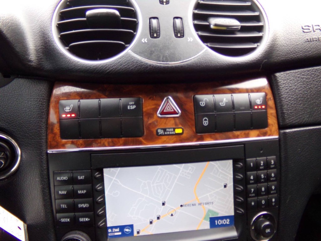 2009 Mercedes-Benz CLK-Class Image 54