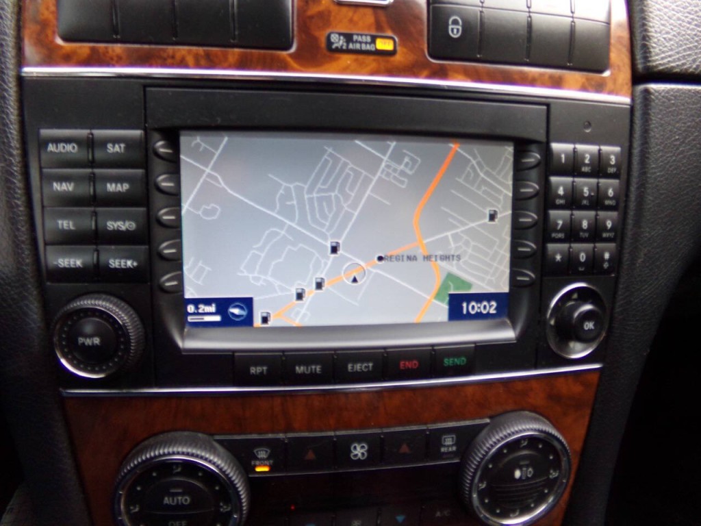 2009 Mercedes-Benz CLK-Class Image 55