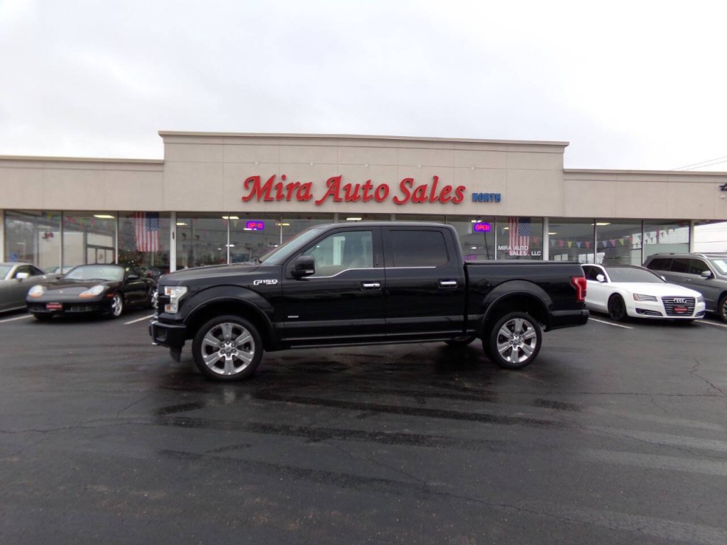 2017 Ford F-150 Image 1