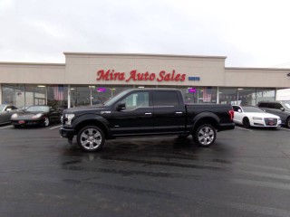 Image for 2017 Ford F-150 Limited SuperCrew 5.5 ft. SB ID: 7090010