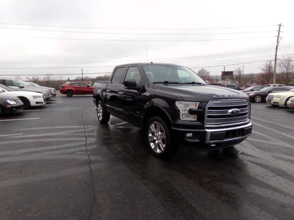 2017 Ford F-150 Image 4