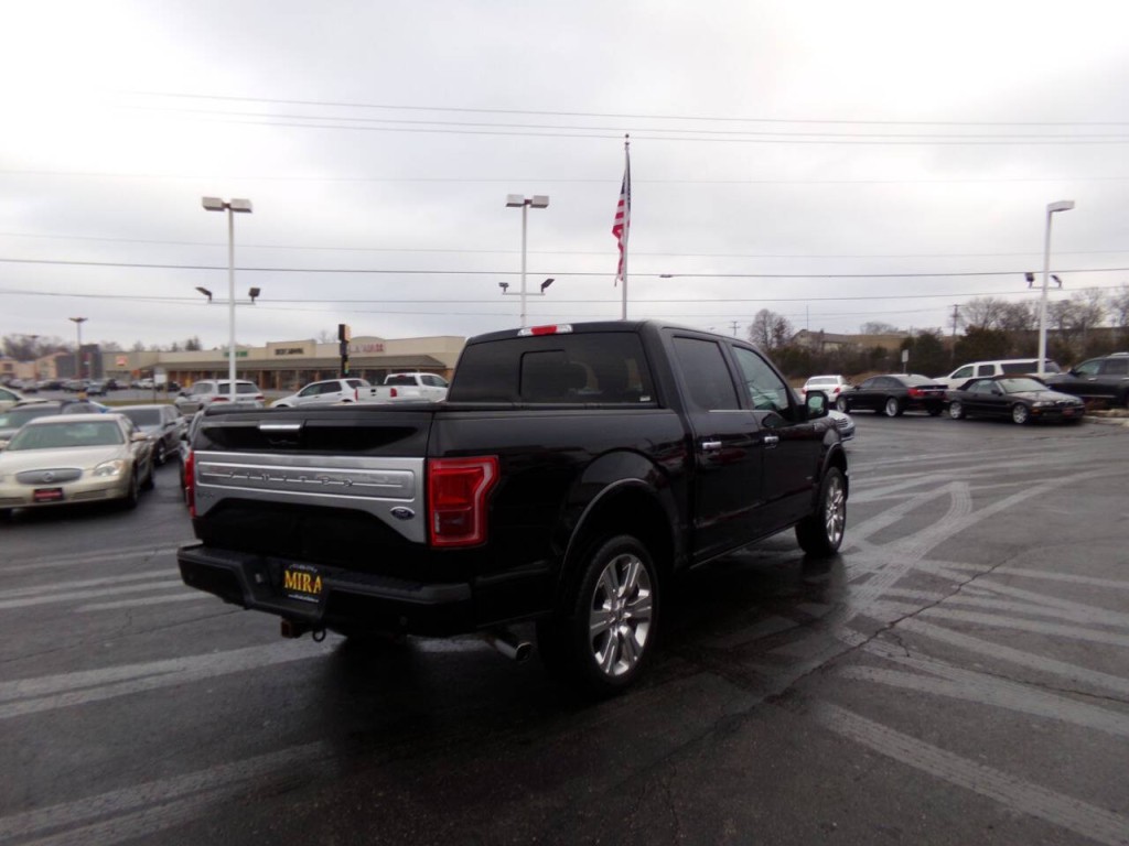 2017 Ford F-150 Image 6