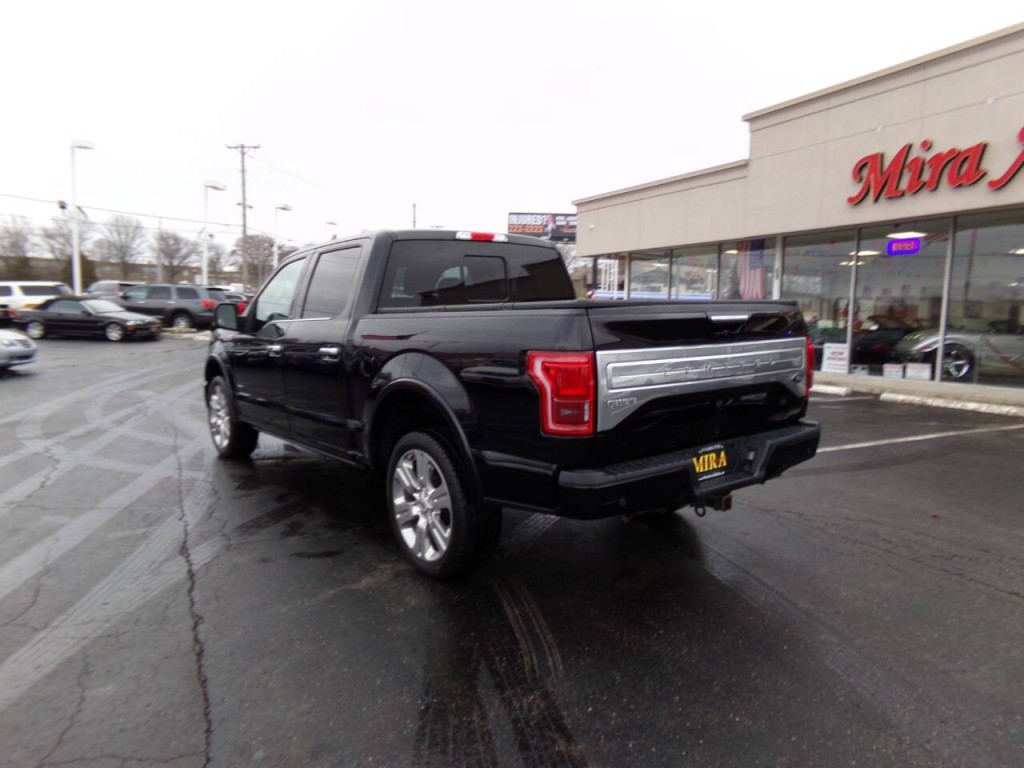 2017 Ford F-150 Image 8