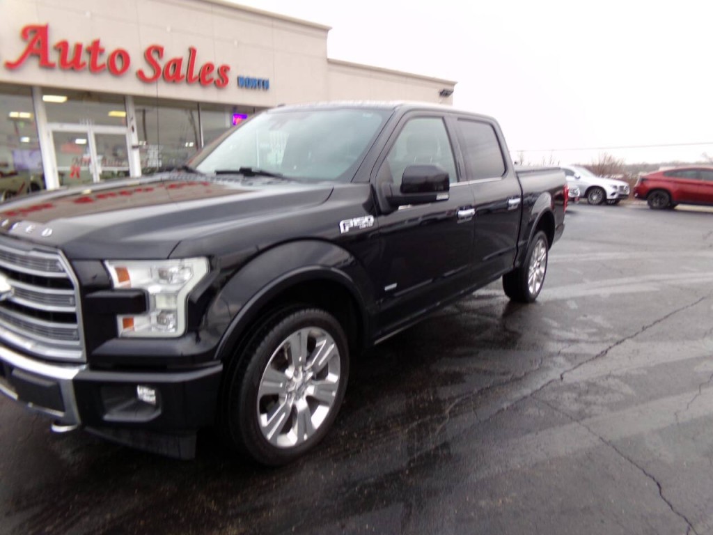 2017 Ford F-150 Image 35
