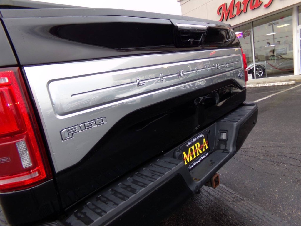 2017 Ford F-150 Image 42