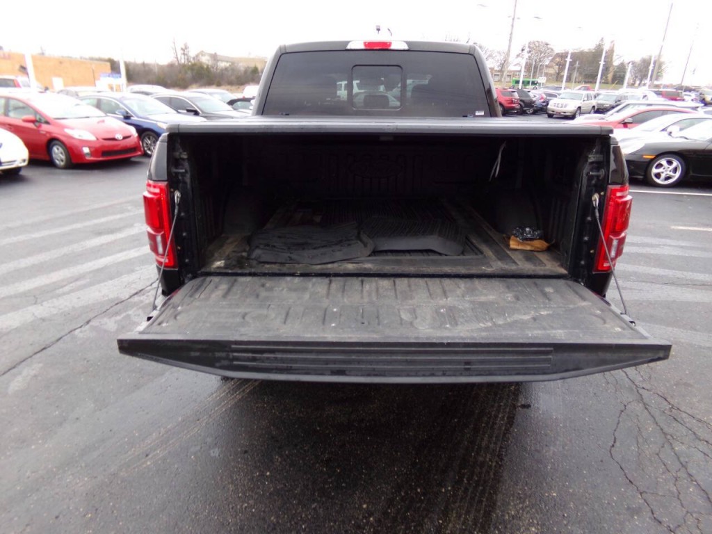 2017 Ford F-150 Image 48