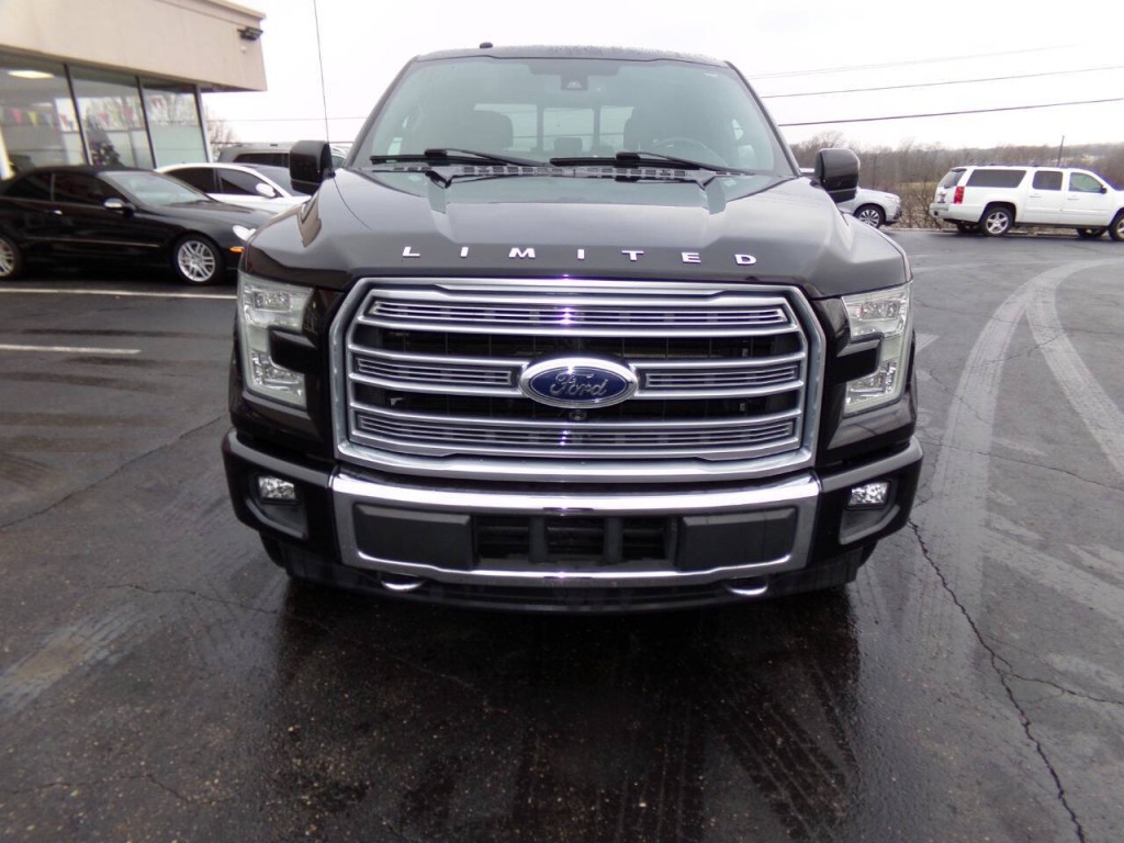 2017 Ford F-150 Image 54