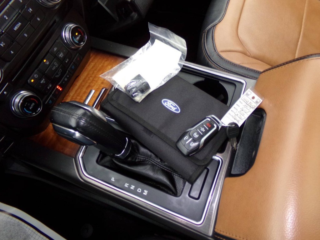 2017 Ford F-150 Image 78