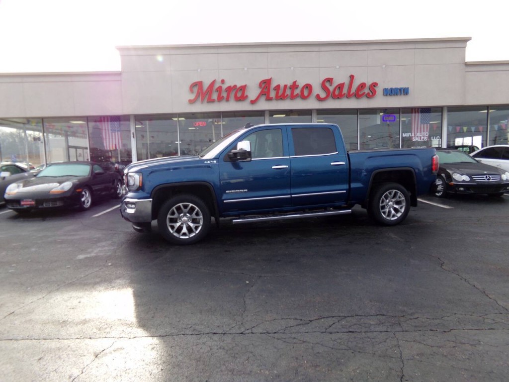 2018 GMC Sierra 1500 Image 2