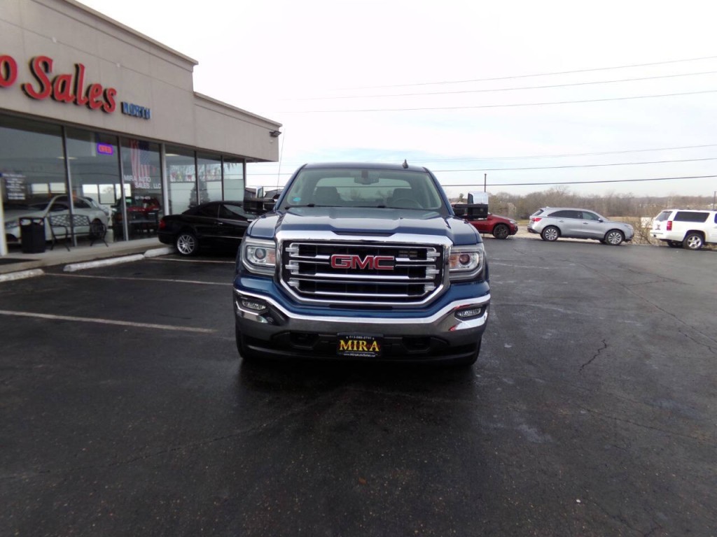 2018 GMC Sierra 1500 Image 4