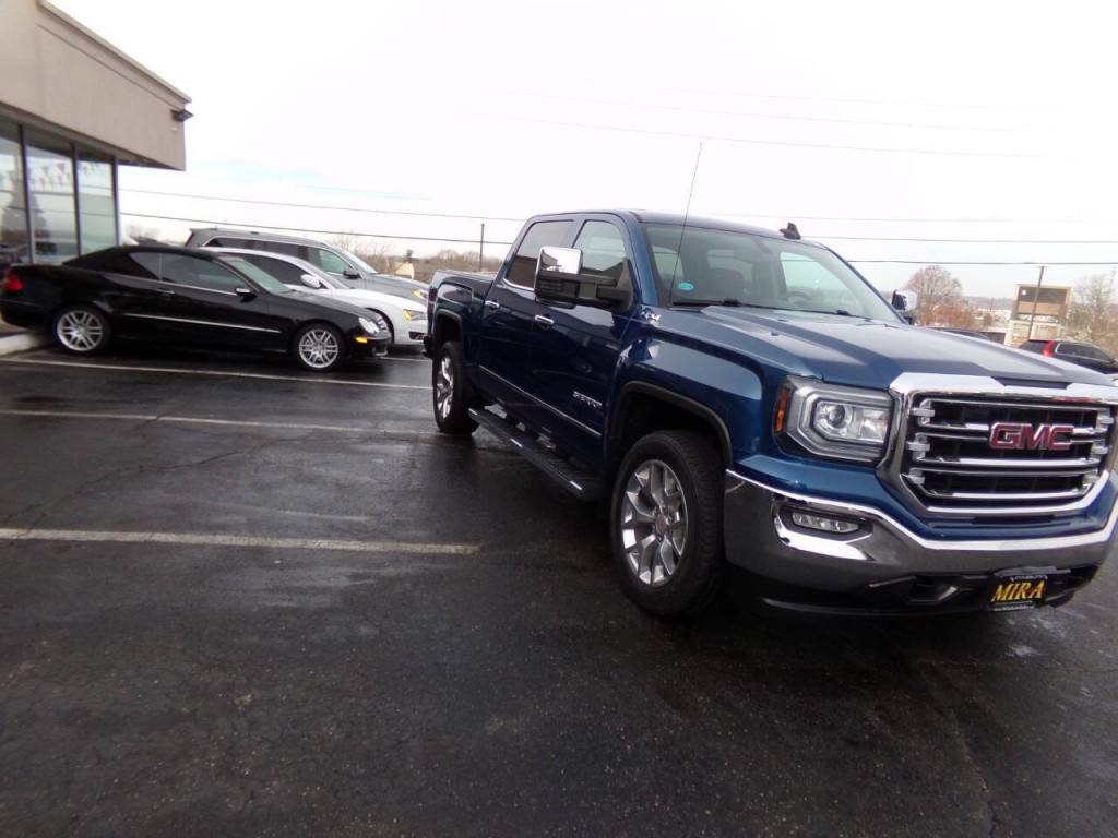 2018 GMC Sierra 1500 Image 5