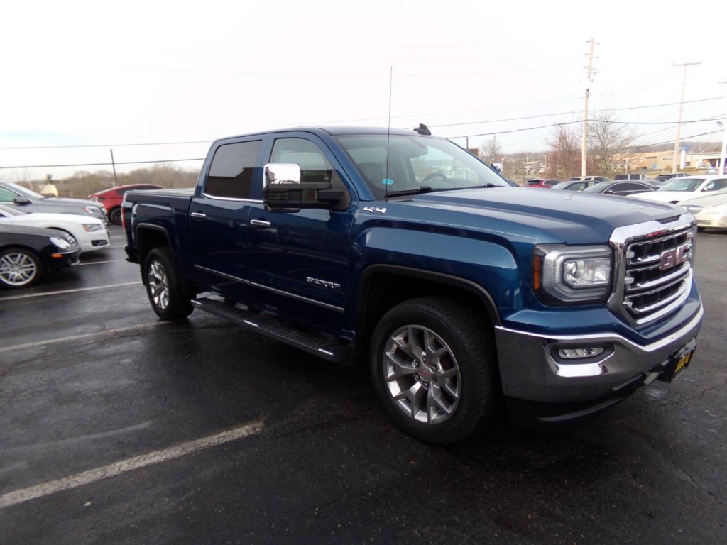 2018 GMC Sierra 1500 Image 6