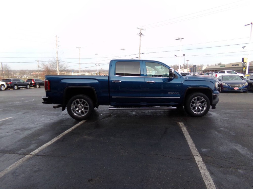 2018 GMC Sierra 1500 Image 7