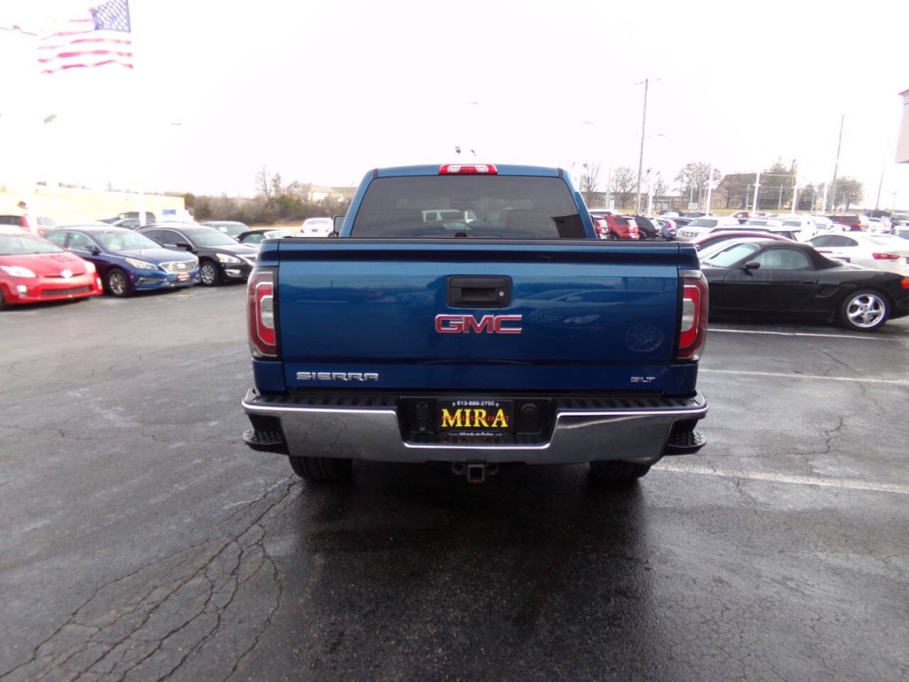 2018 GMC Sierra 1500 Image 9