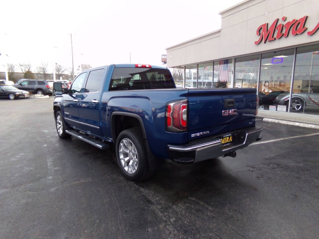 2018 GMC Sierra 1500 Image 10