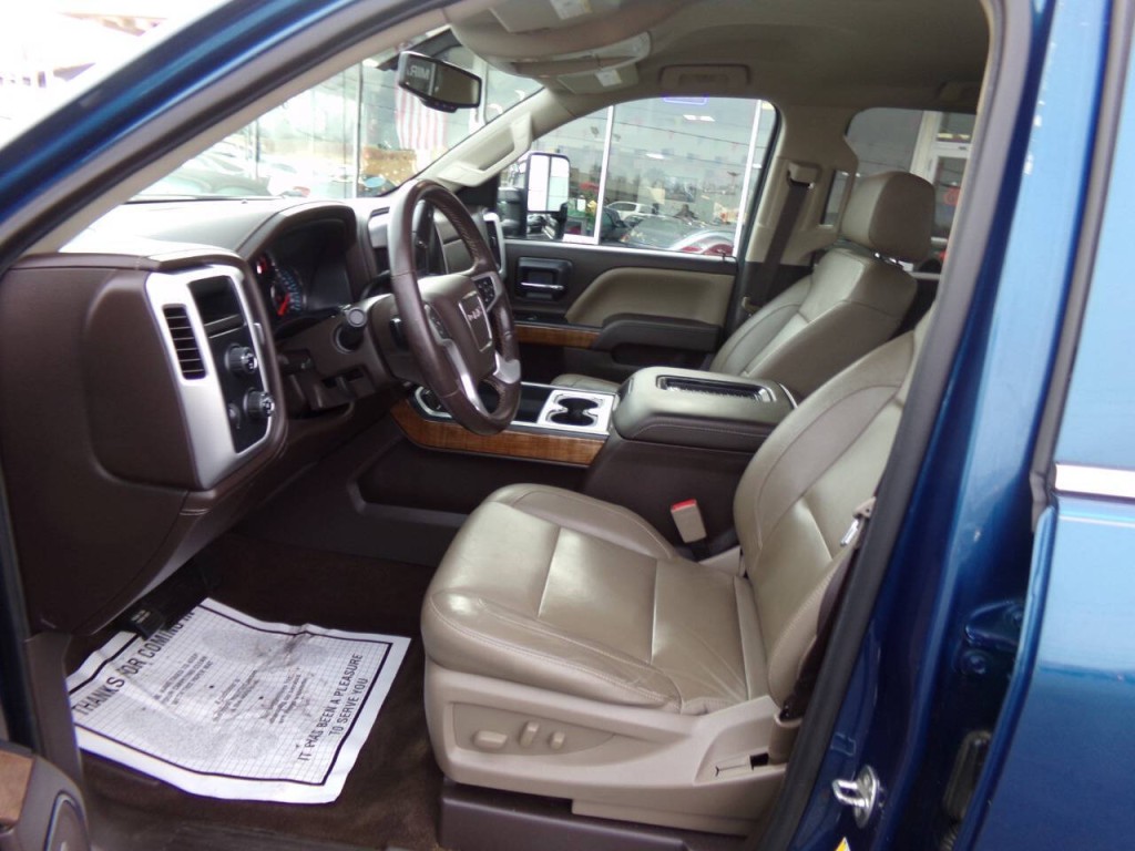 2018 GMC Sierra 1500 Image 12