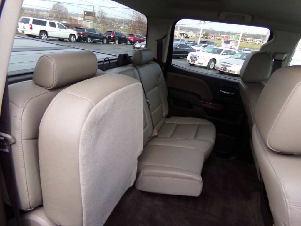 2018 GMC Sierra 1500 Image 23