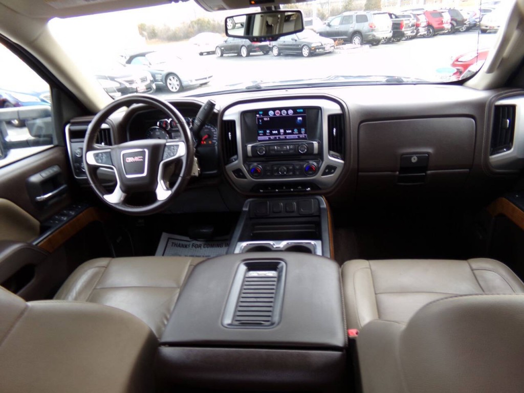 2018 GMC Sierra 1500 Image 24