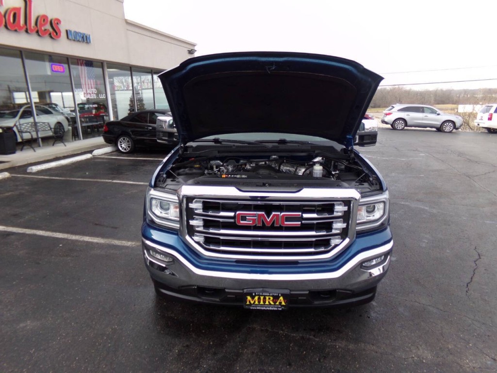 2018 GMC Sierra 1500 Image 33